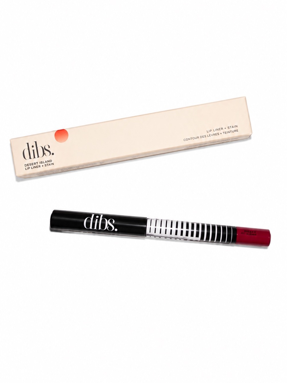 Dibs No Pressure Lip liner Last Word New